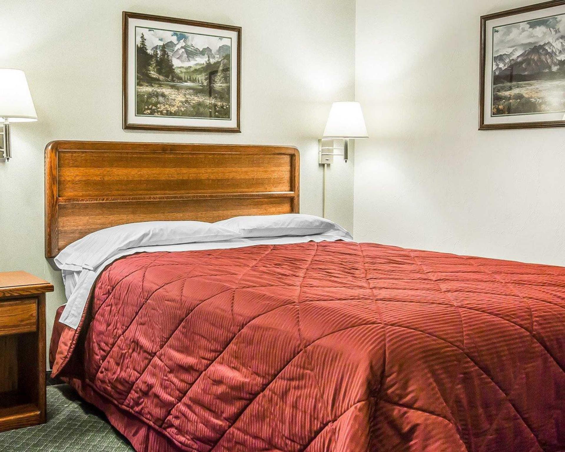 Travelodge By Wyndham Livingston Dış mekan fotoğraf