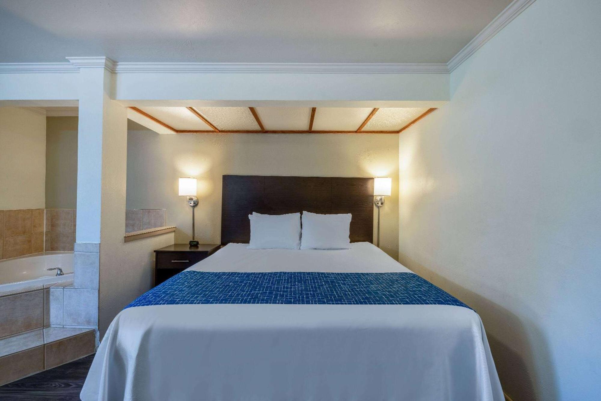 Travelodge By Wyndham Livingston Dış mekan fotoğraf
