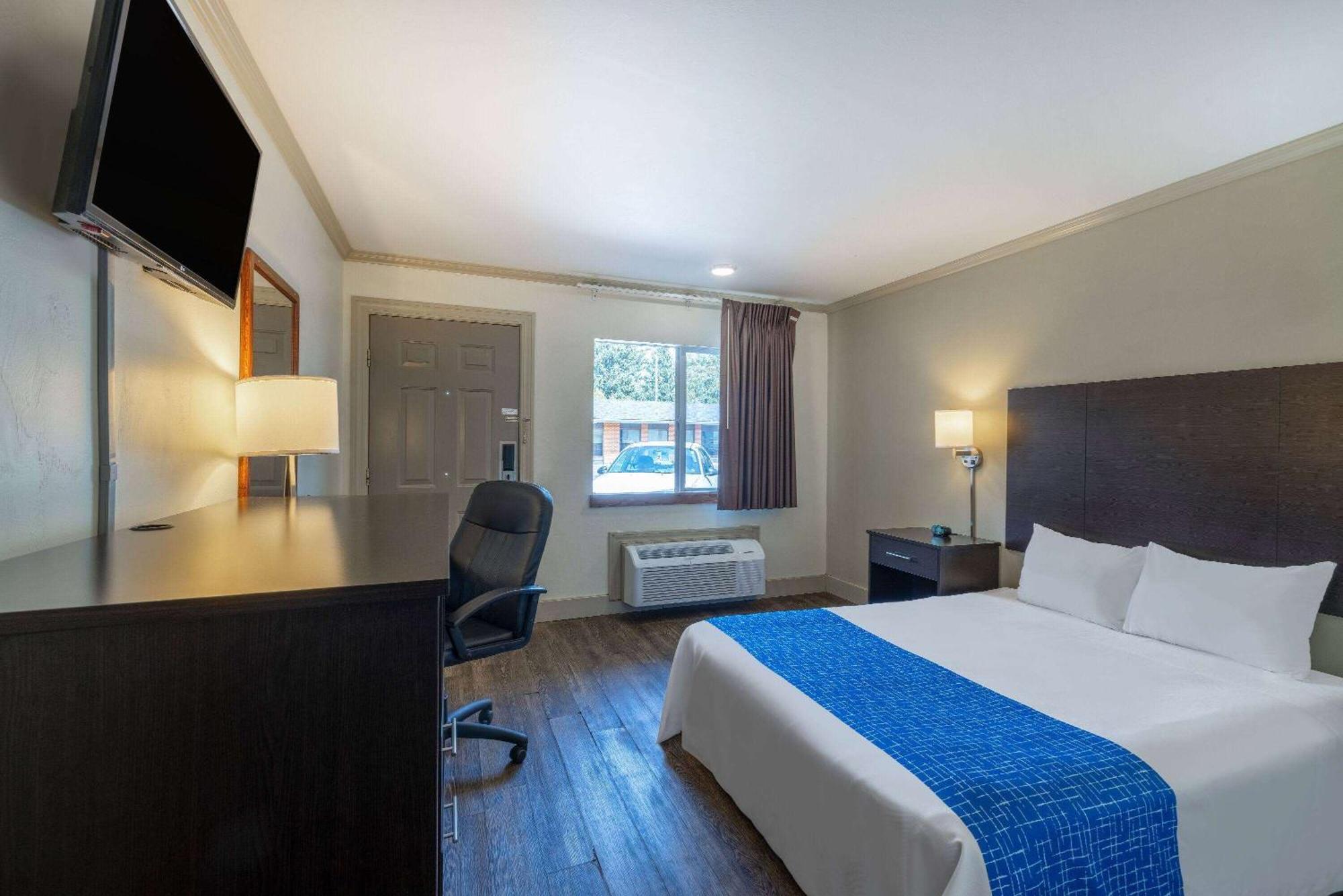Travelodge By Wyndham Livingston Dış mekan fotoğraf
