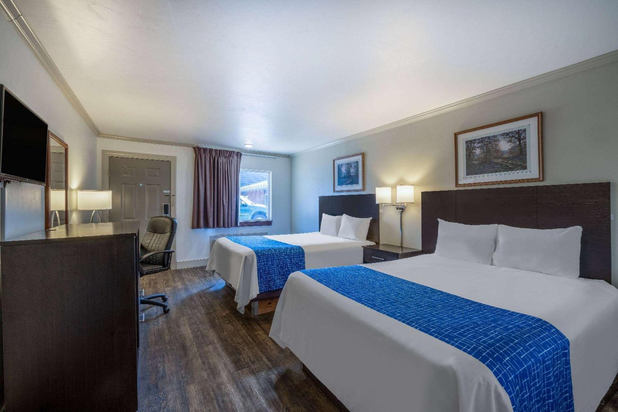 Travelodge By Wyndham Livingston Dış mekan fotoğraf