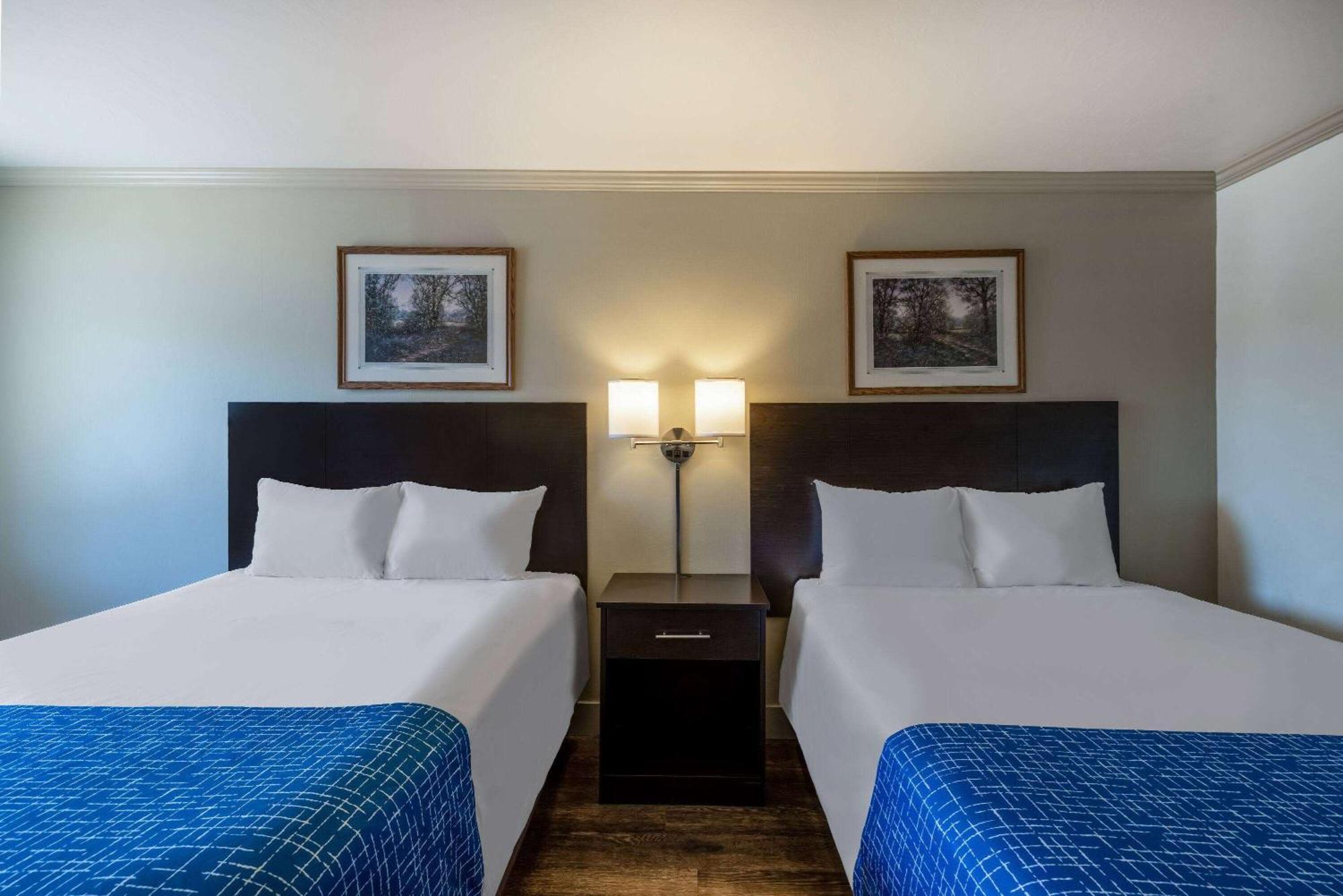 Travelodge By Wyndham Livingston Dış mekan fotoğraf