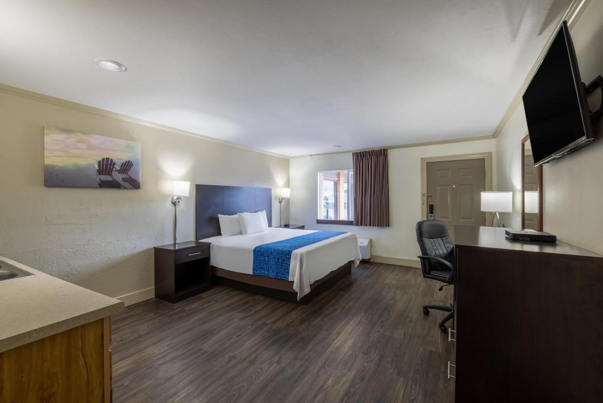 Travelodge By Wyndham Livingston Dış mekan fotoğraf