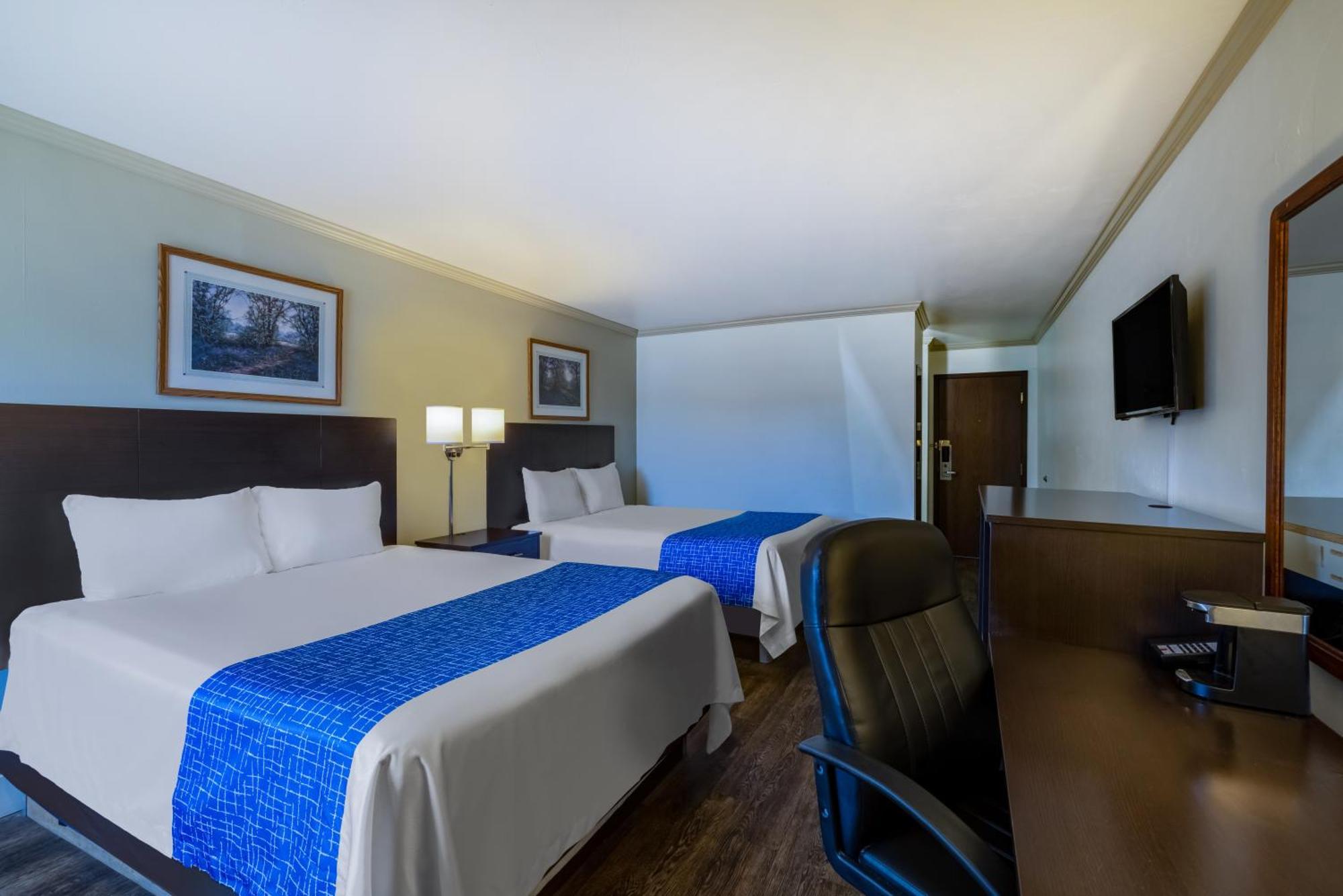 Travelodge By Wyndham Livingston Dış mekan fotoğraf