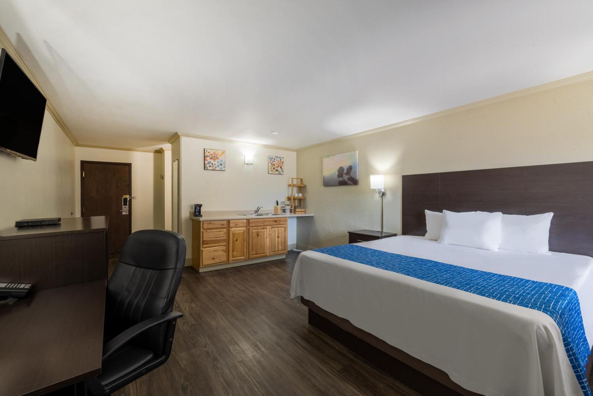 Travelodge By Wyndham Livingston Dış mekan fotoğraf