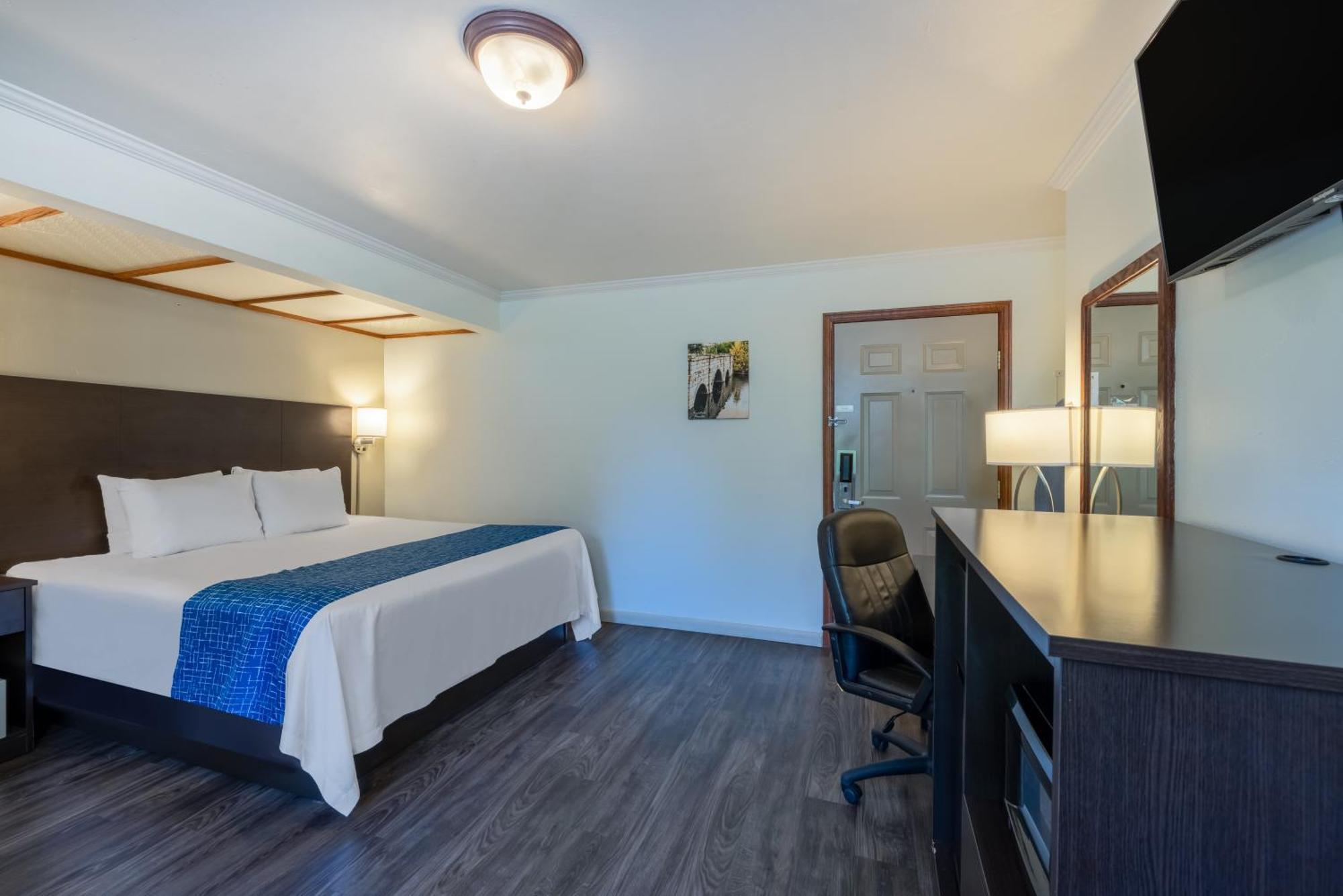 Travelodge By Wyndham Livingston Dış mekan fotoğraf