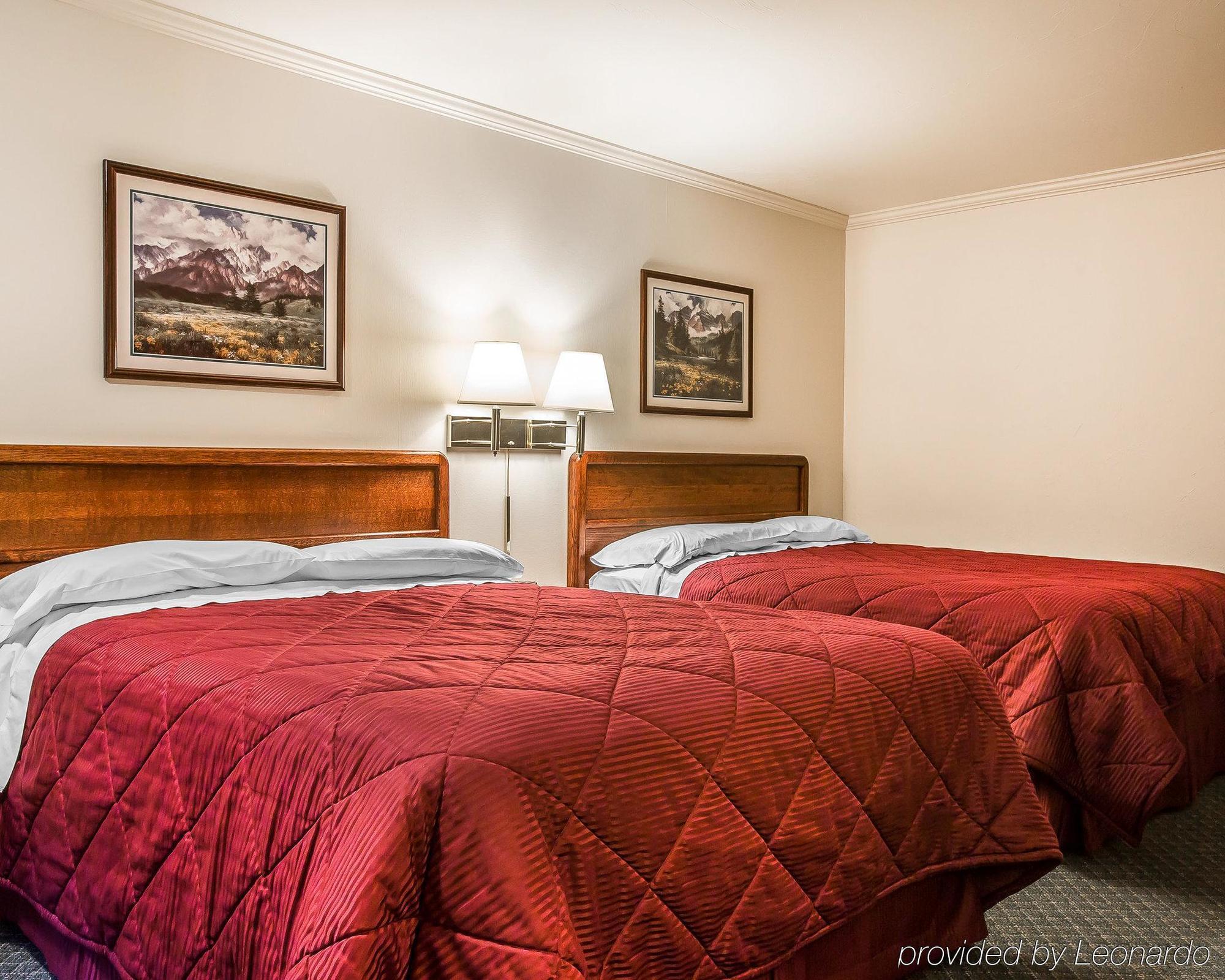 Travelodge By Wyndham Livingston Dış mekan fotoğraf