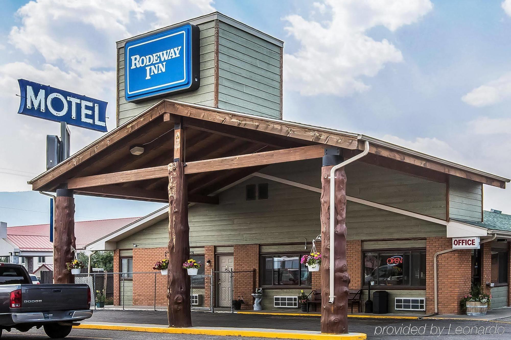 Travelodge By Wyndham Livingston Dış mekan fotoğraf
