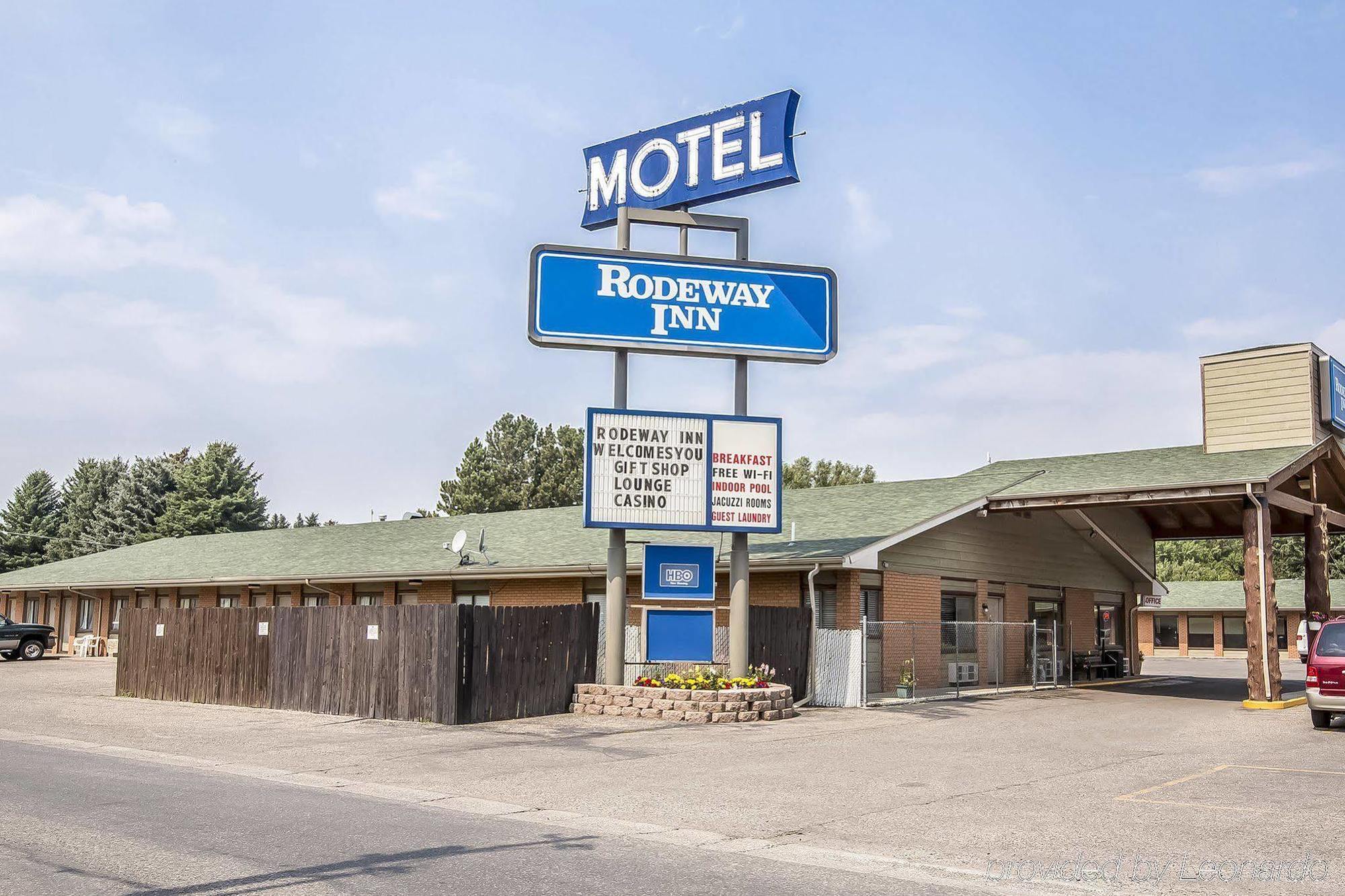 Travelodge By Wyndham Livingston Dış mekan fotoğraf
