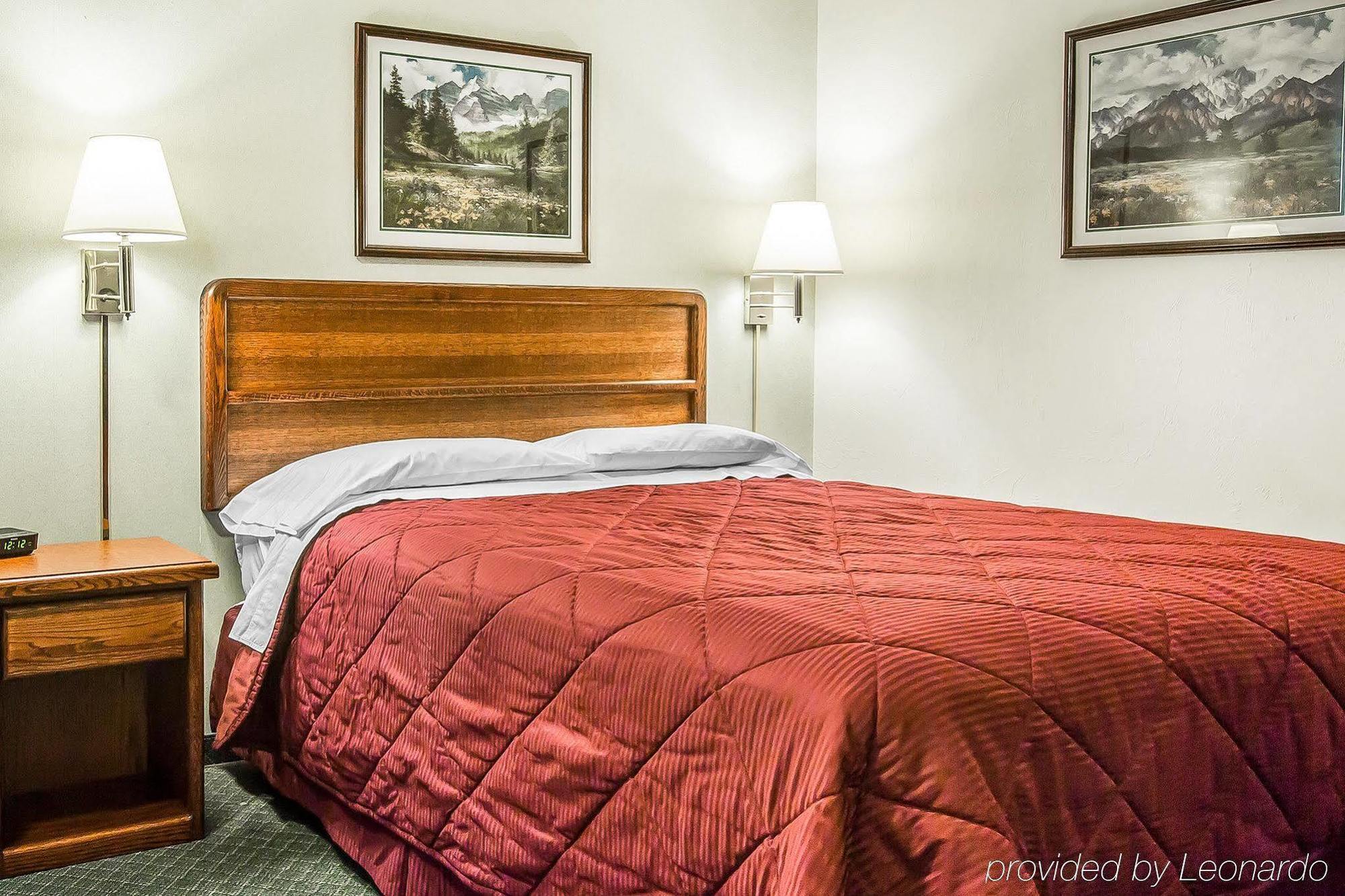 Travelodge By Wyndham Livingston Dış mekan fotoğraf